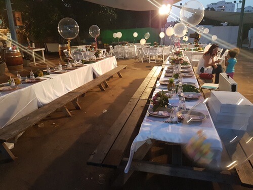 אדרנלין בשטח פארק אתגרים